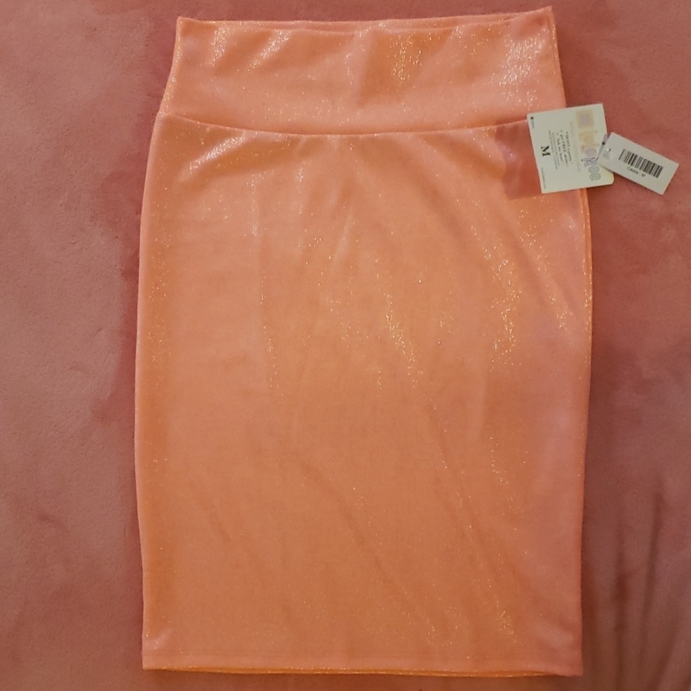 LuLaRoe Cassie Pencil Skirt SZ Medium